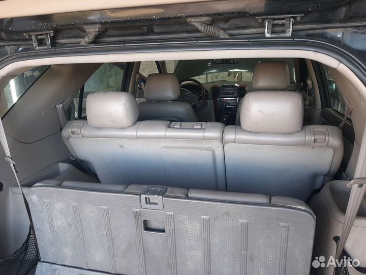 Разборка kia sorento 2002-2006-2009