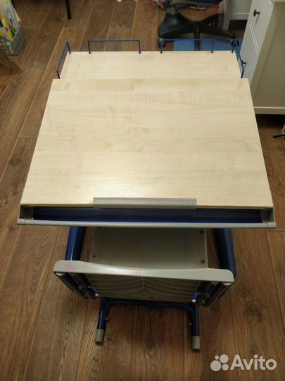 Детский стол и стул