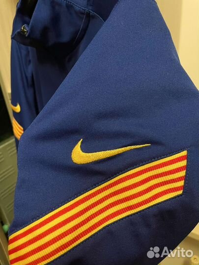 Олимпийка Nike Barcelona F.C. Оригинал