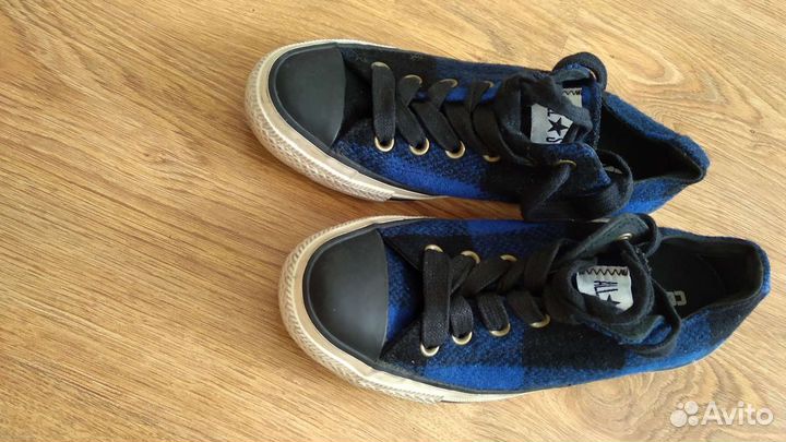 Кеды converse оригинал