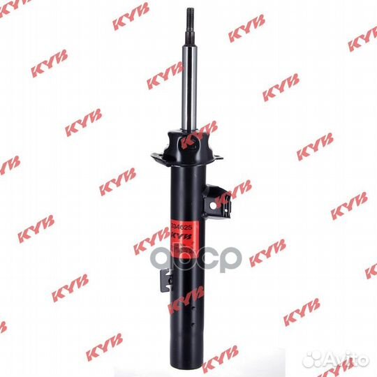 Стойка амортизационная - Excel-G перед прав