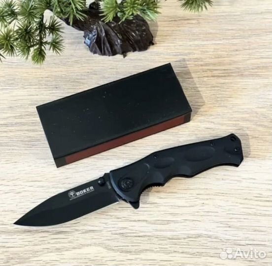 Нож складной