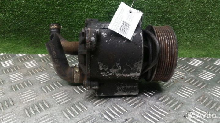 Насос воздушный Mercedes-Benz S-Class