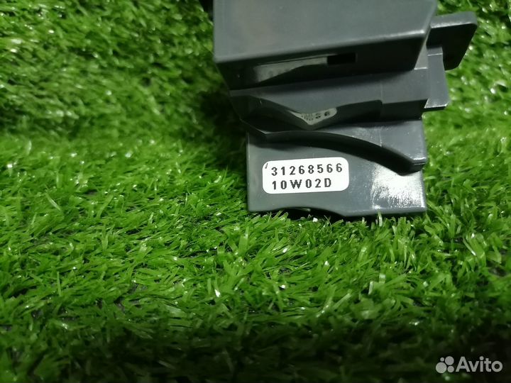 Переключатель подрулевой (света-поворотников) 3126