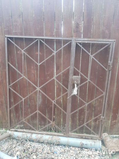 Оконная решетка