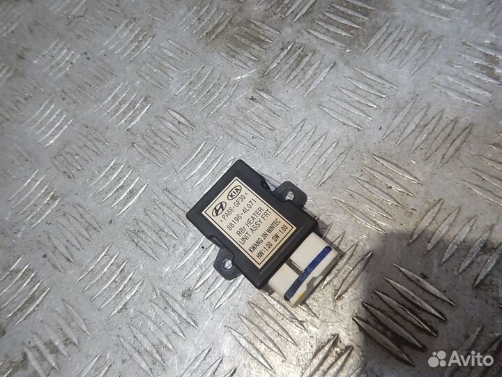 Блок электронный, Hyundai (Хендэ) -solaris (14)