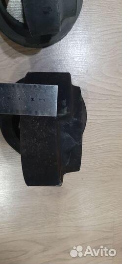 Проставки под задние пружины Нива Ваз 2121