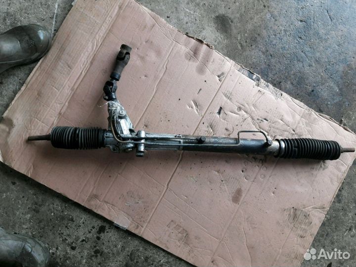 Рулевая рейка Рено Мастер 1 1980-1998