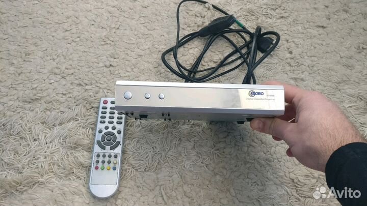 Спутниковый ресивер