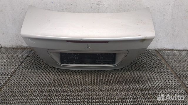 Крышка багажника Mercedes C W203, 2002