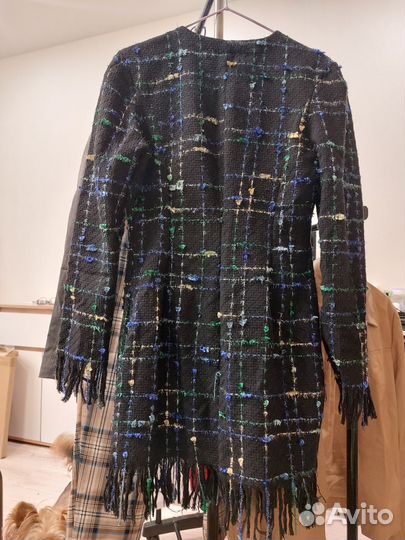 Платье-пиджак