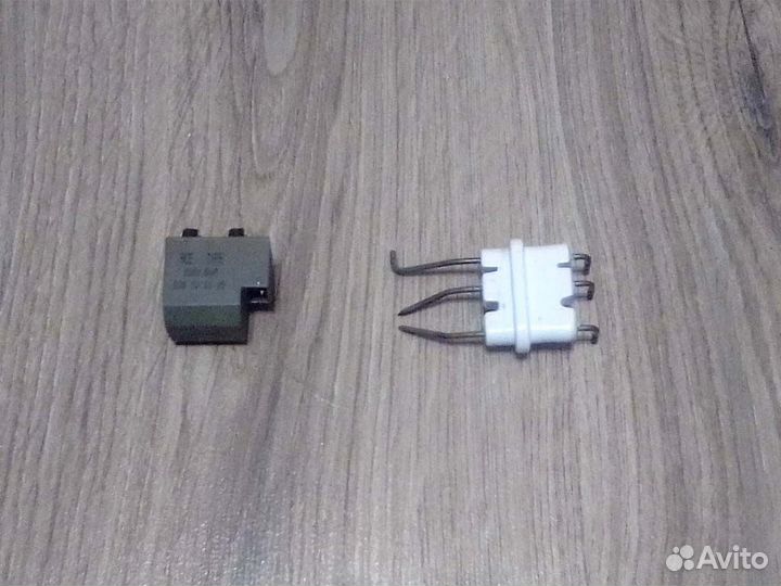 Запчасти для газовых котлов Navien