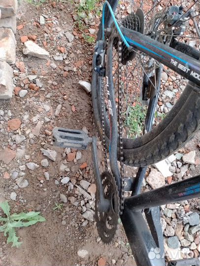 Горный велосипед MTB