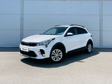 Kia Rio X 1.6 AT, 2021, 29 000 км