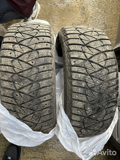 Dunlop Ice Touch 205/55 R16