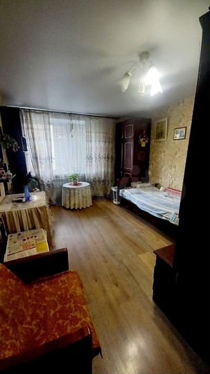 1-к. квартира, 25,9 м², 3/9 эт.