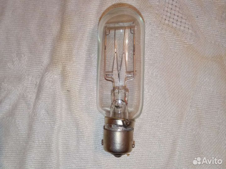 Лампа СССР