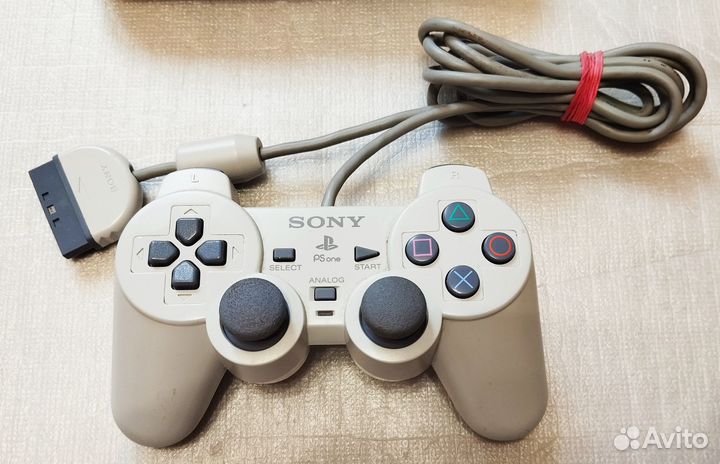 Sony PlayStation (PS One) PS1 slim scph-102 чип