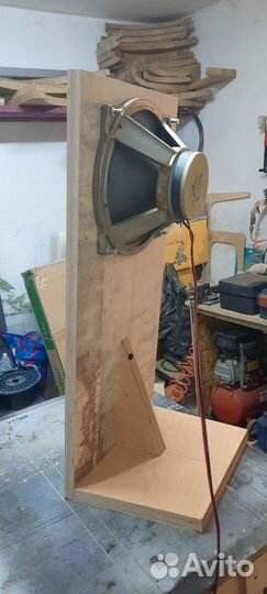 Корпуса для акустики на динамиках 4а-32