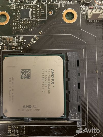 Комплект мат плата, проц,память