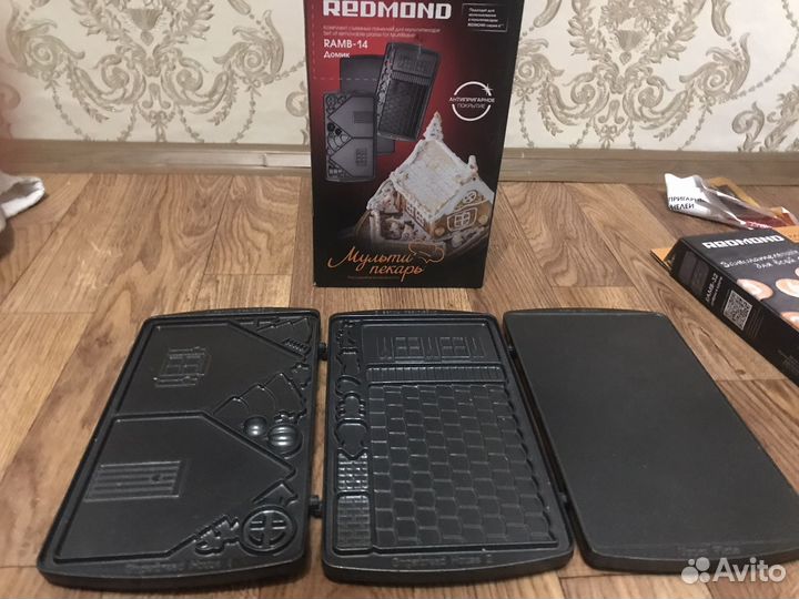 Панели для мультипекаря ramb-14,32,40