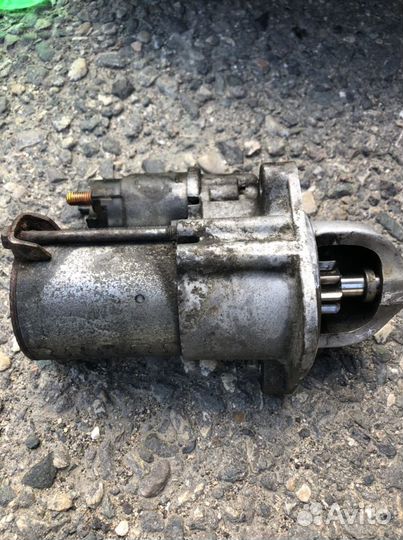 Стартер solaris 36100-2B600