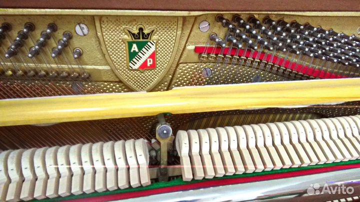 Пианино Petrof 125 Konzertino