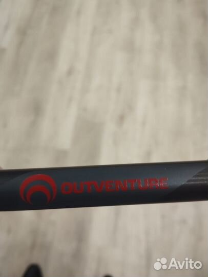 Палки для скандинавской ходьбы