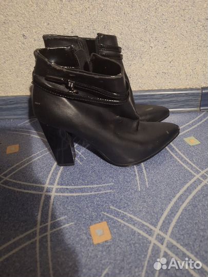 Ботильоны(ботинки,сапожки) 37
