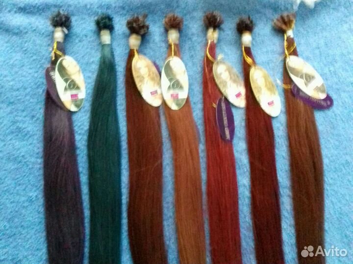 Волосы для наращивания