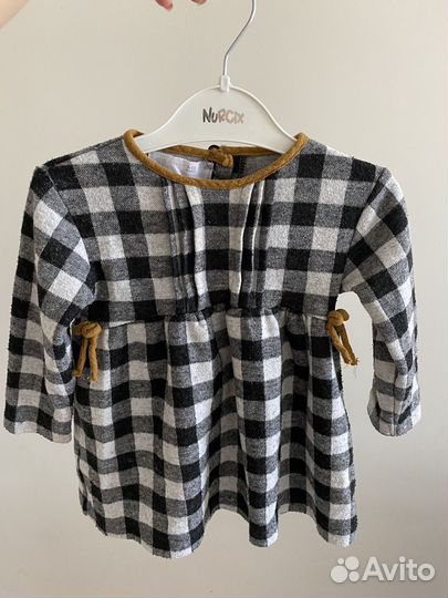 Платье Zara на девочку