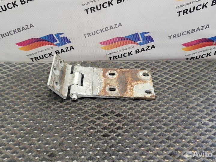 Петля двери верхняя левая Mercedes-Benz 16-26