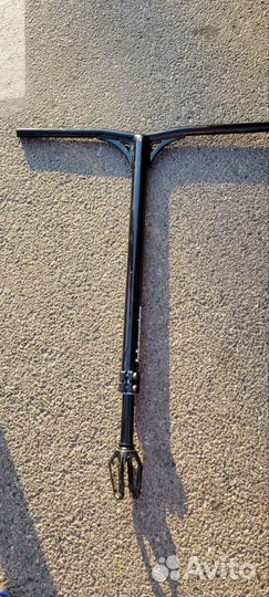 Руль для трюкового самоката