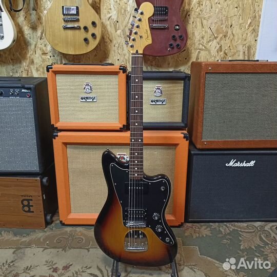 Электрогитара Fender Jazzmaster Mexico 2010