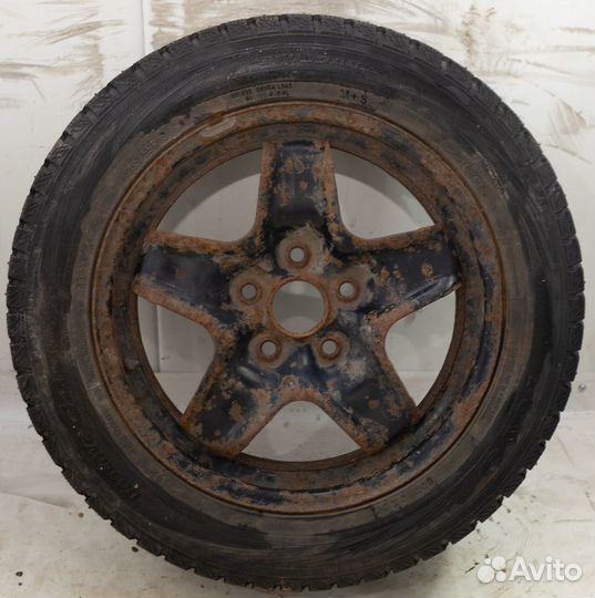 Колеса зимние R16 Opel Astra J оригинал