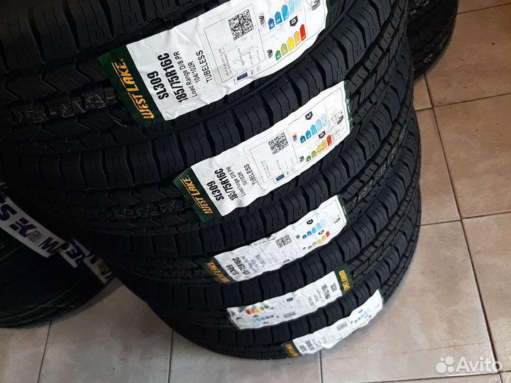 Колёса на Газель 185/75/16С westlake