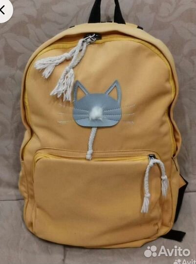 Рюкзак школьный