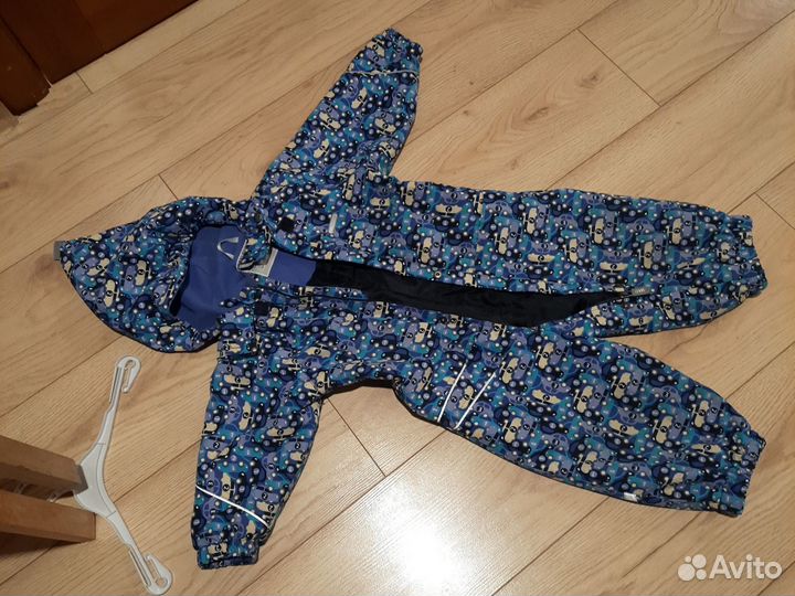 Комбинезон демисезонный 86 легкий