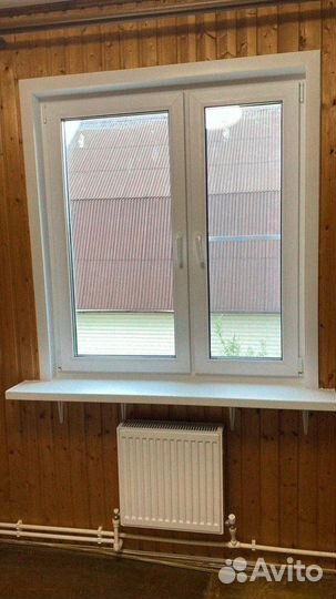 Пластиковые окна для коттеджа остекление коттеджа