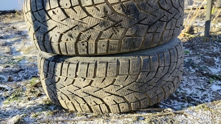 Gislaved Nord Frost на ваз