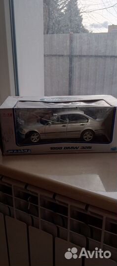 Модель 118 BMW 328