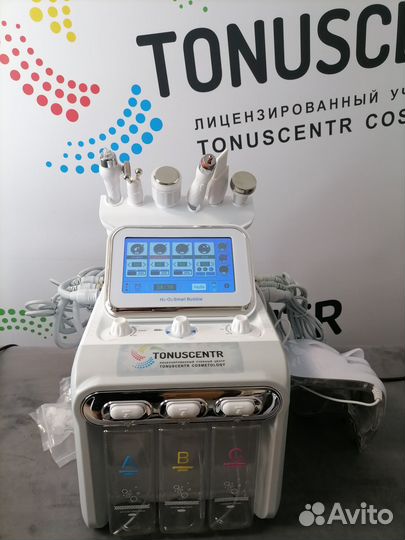 Аппарат гидропилинга W05X