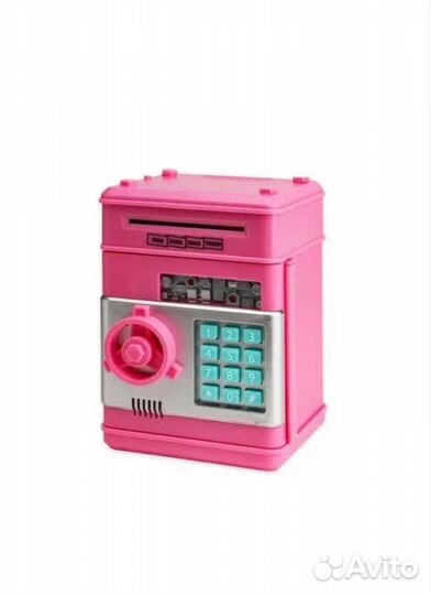 Копилка сейф