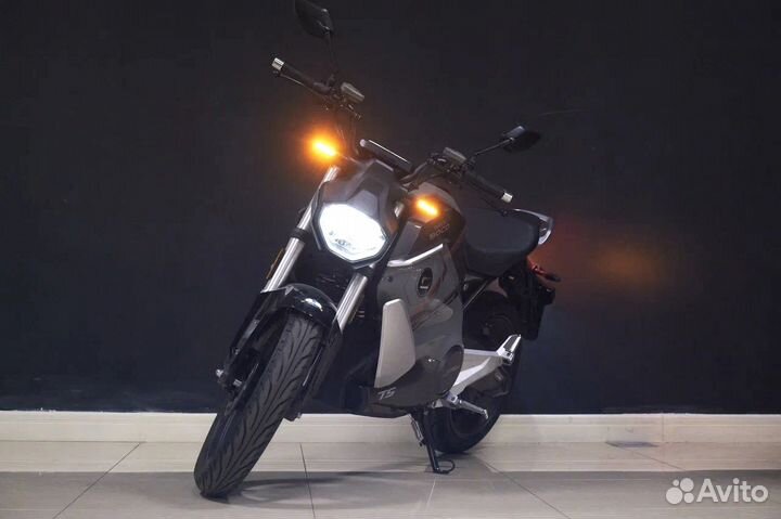 Электромотоцикл Street Hunter