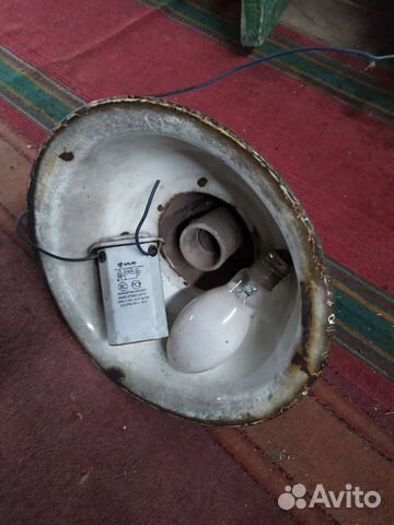 Уличный фонарь освещения