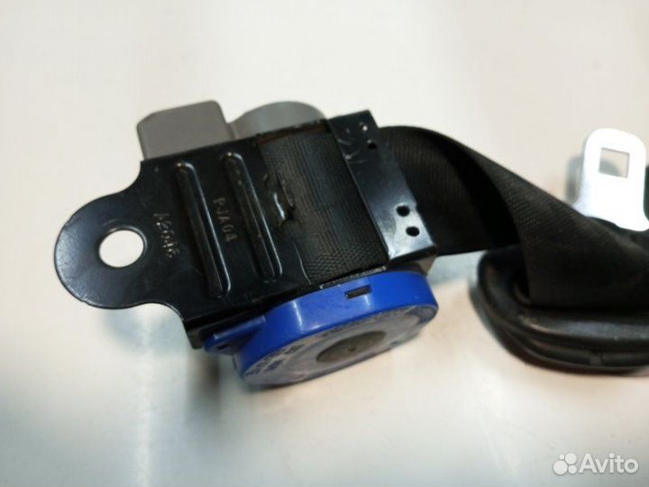 Ремень безопасности задний левый Chevrolet Lanos