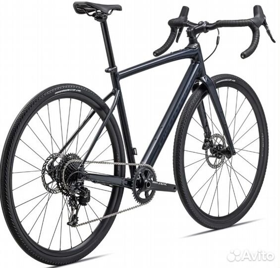 Велосипед Specialized Diverge Comp E5 Gloss Dark N