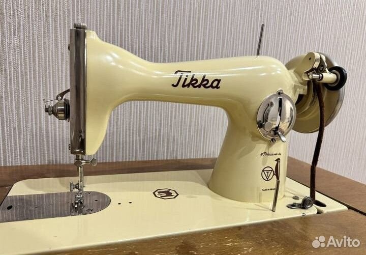 Швейная машинка