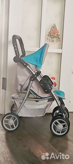 Коляска для кукол