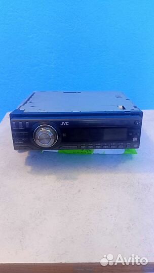 Магнитола jvc kd-g612
